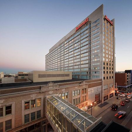 Louisville Marriott Downtown Екстер'єр фото