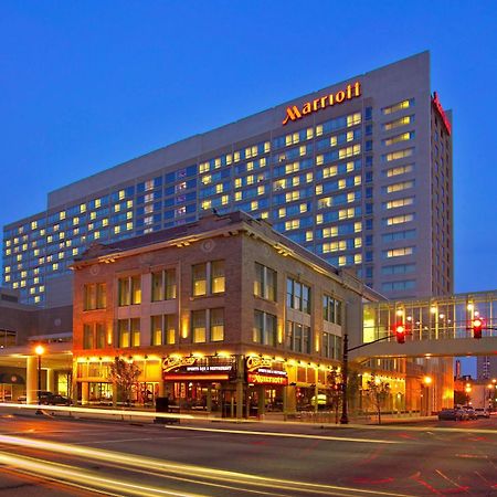 Louisville Marriott Downtown Екстер'єр фото