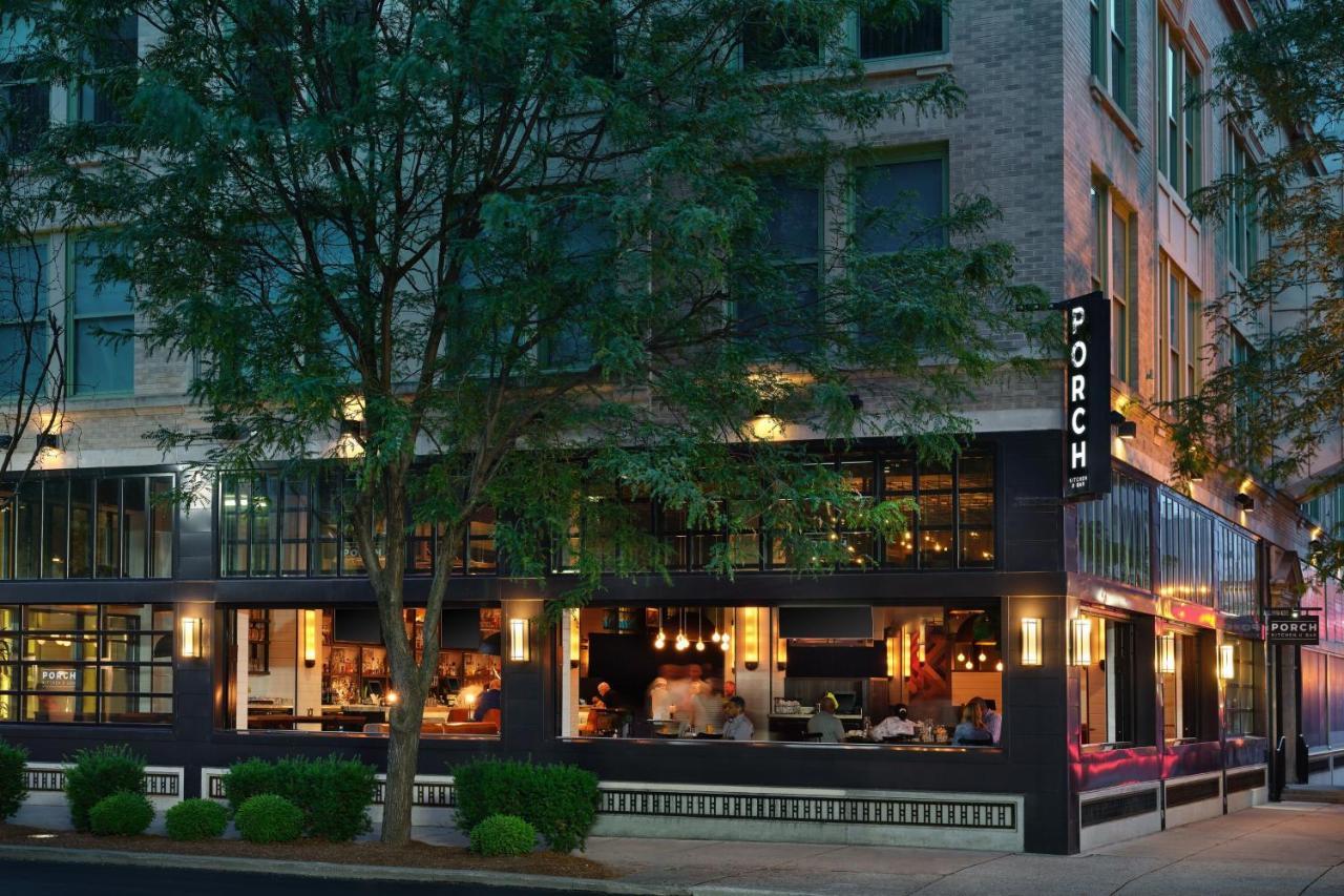 Louisville Marriott Downtown Екстер'єр фото