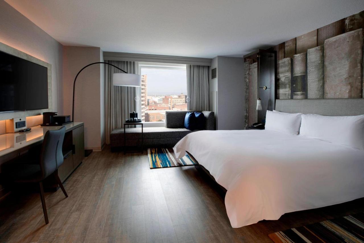 Louisville Marriott Downtown Екстер'єр фото