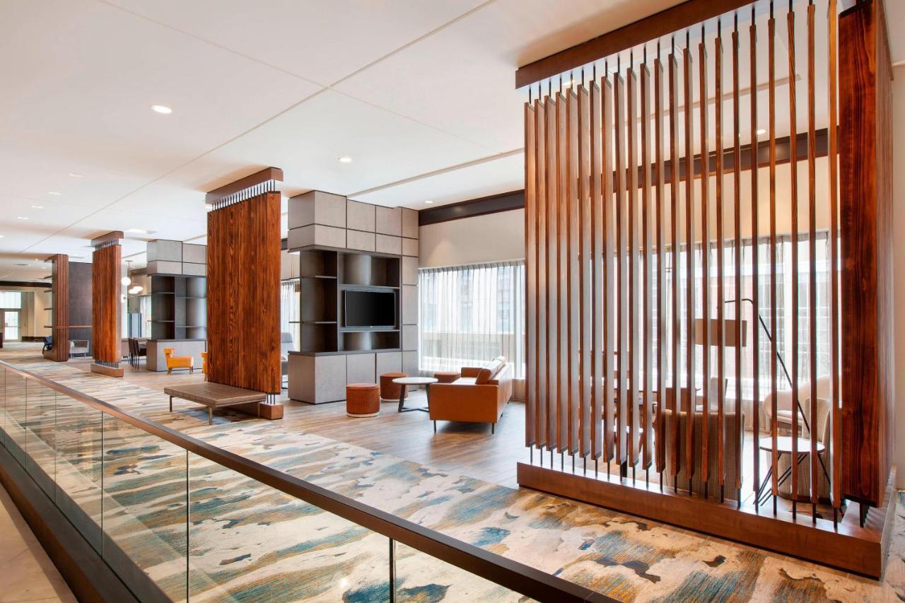 Louisville Marriott Downtown Екстер'єр фото
