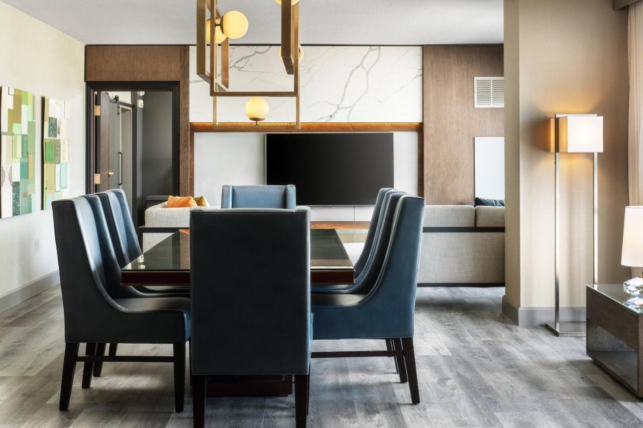 Louisville Marriott Downtown Екстер'єр фото