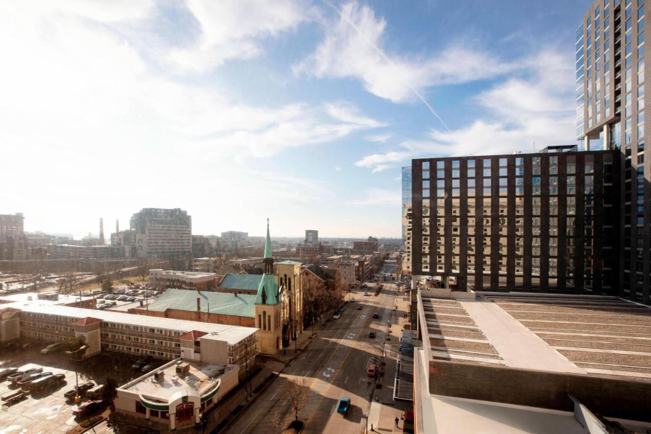 Louisville Marriott Downtown Екстер'єр фото
