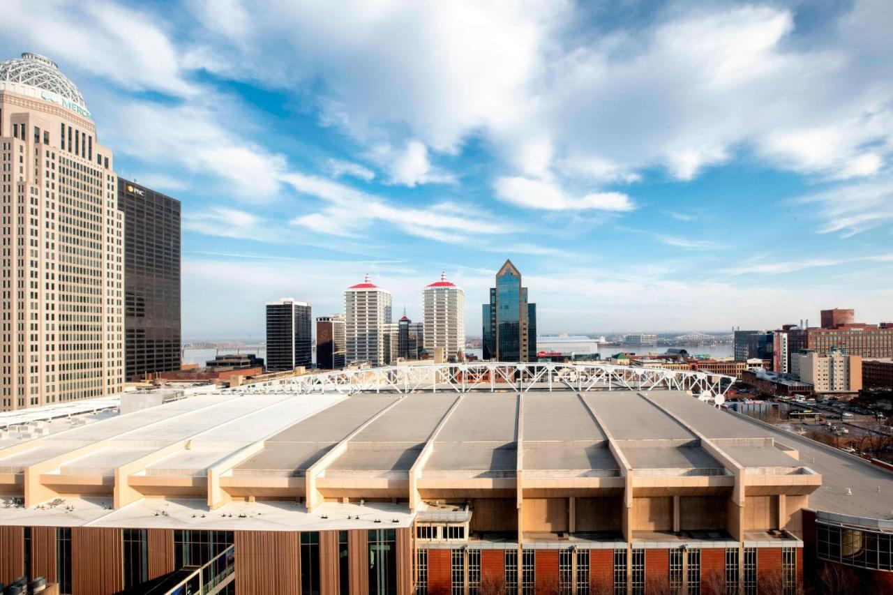 Louisville Marriott Downtown Екстер'єр фото