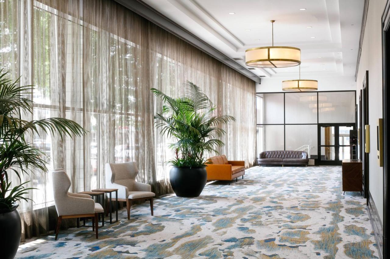 Louisville Marriott Downtown Екстер'єр фото