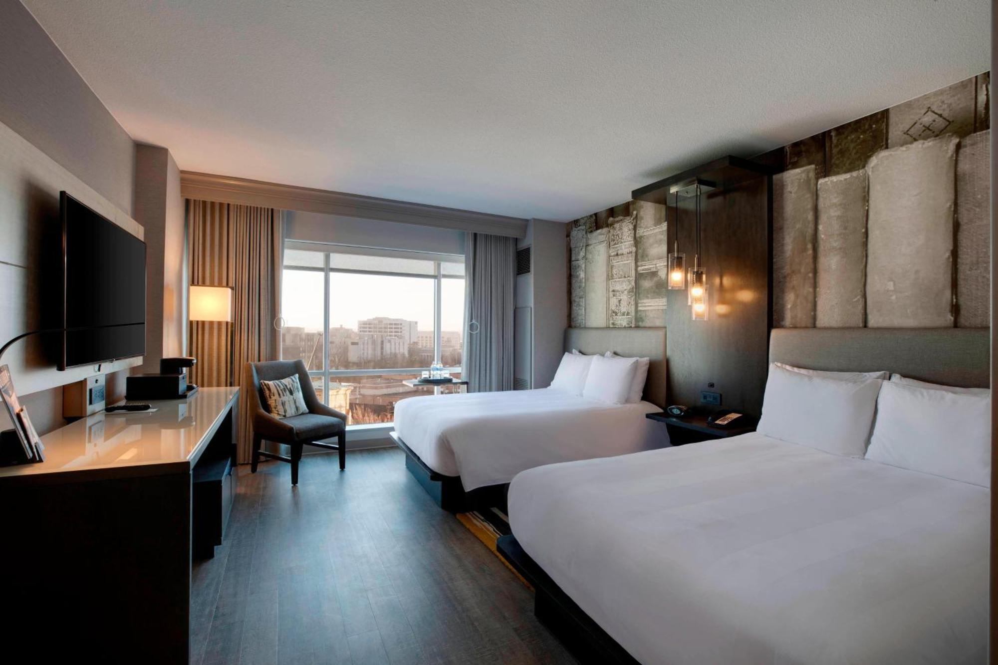 Louisville Marriott Downtown Екстер'єр фото