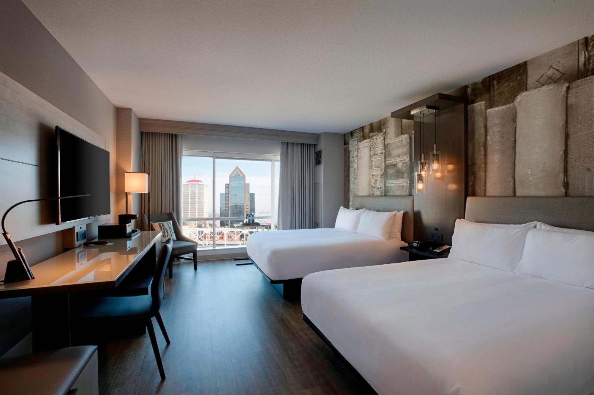 Louisville Marriott Downtown Екстер'єр фото