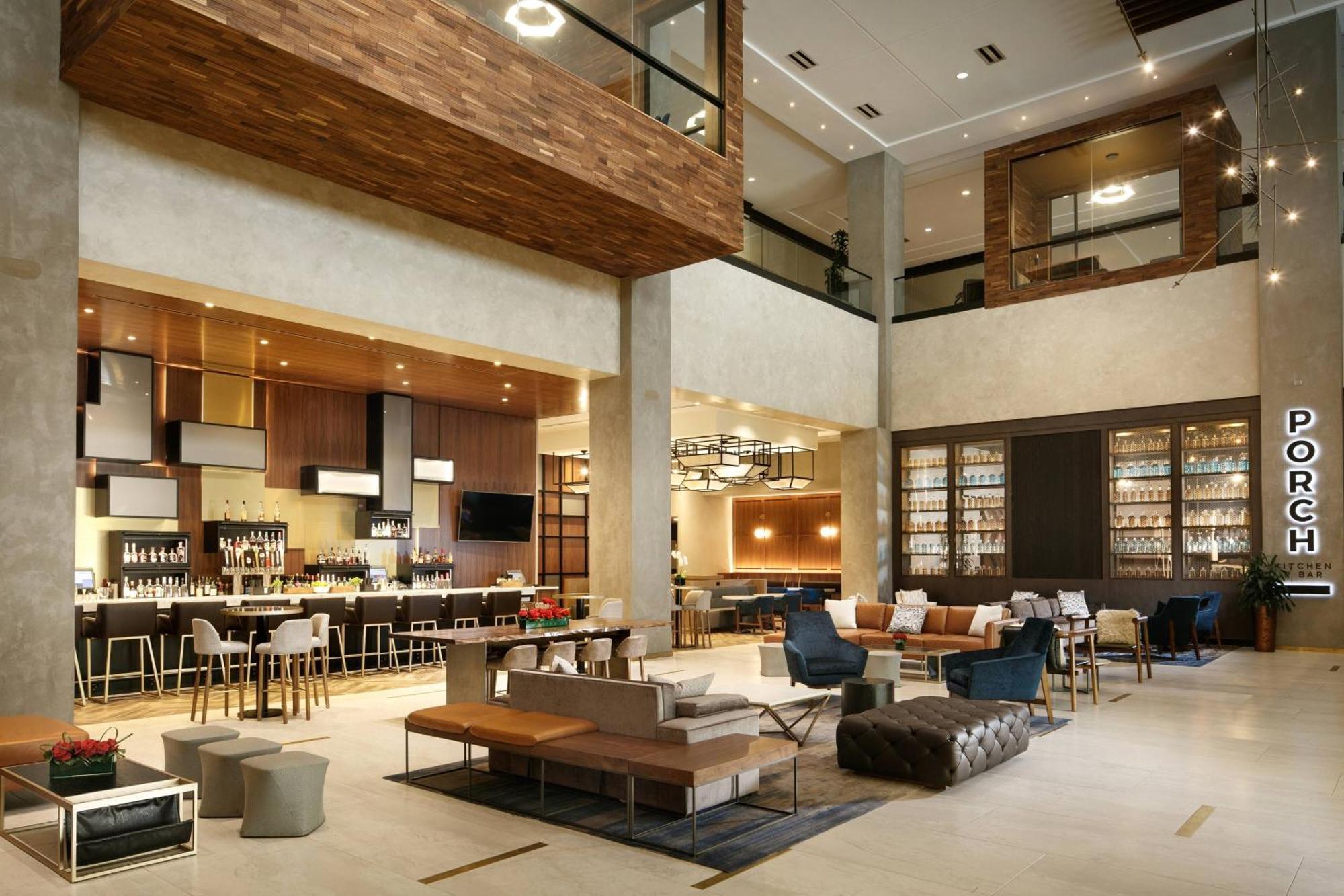 Louisville Marriott Downtown Екстер'єр фото
