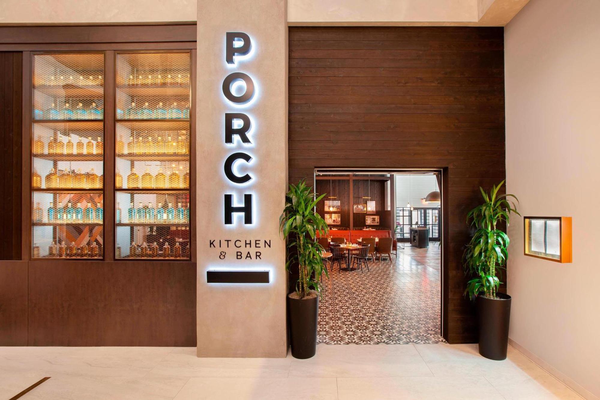 Louisville Marriott Downtown Екстер'єр фото