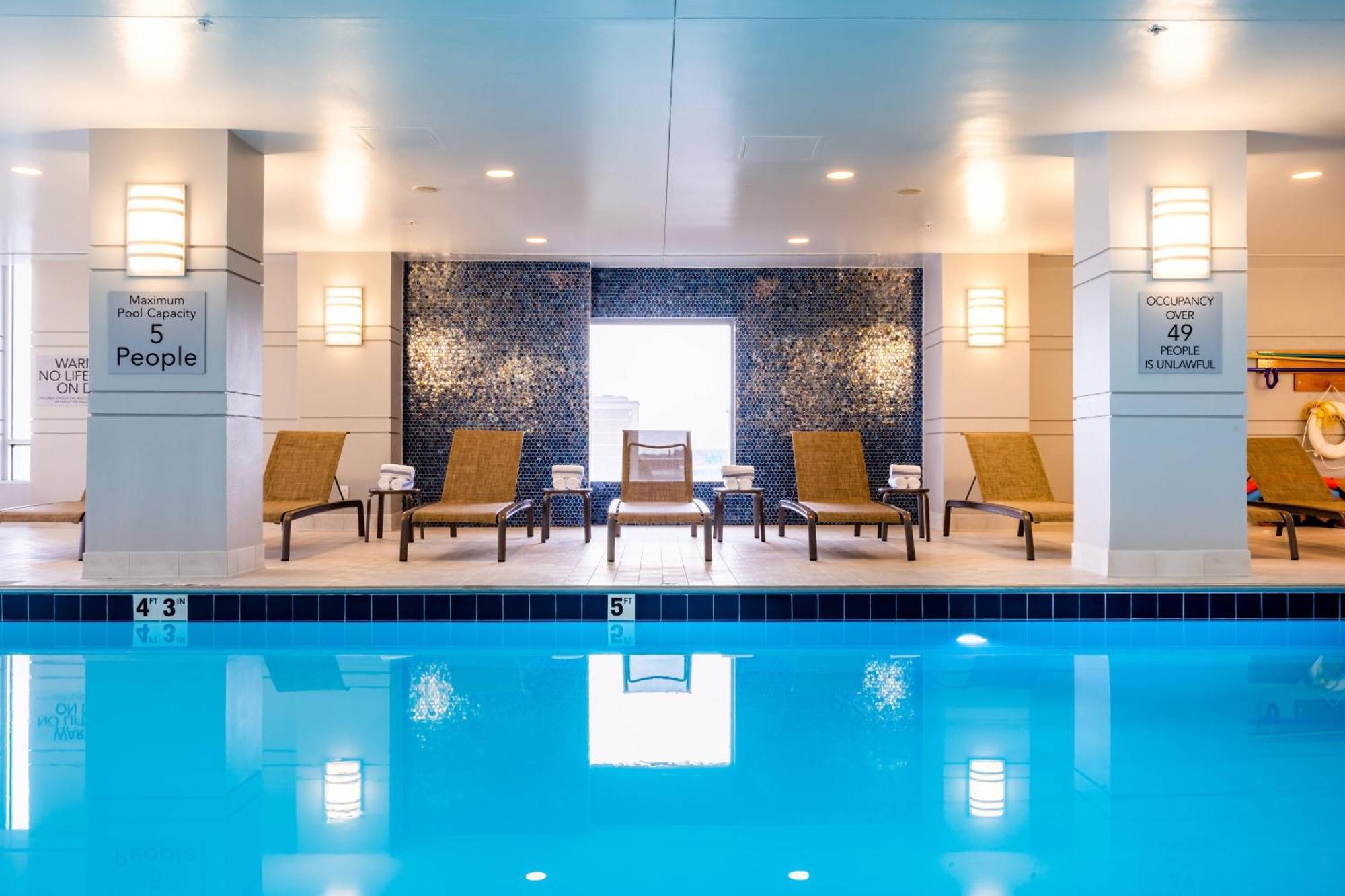 Louisville Marriott Downtown Екстер'єр фото